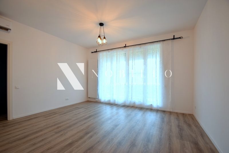 Apartments for rent Barbu Vacarescu CP90061700