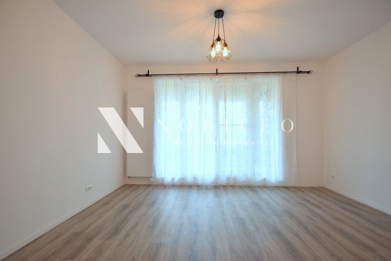 Apartments for rent Barbu Vacarescu CP90061700 (2)