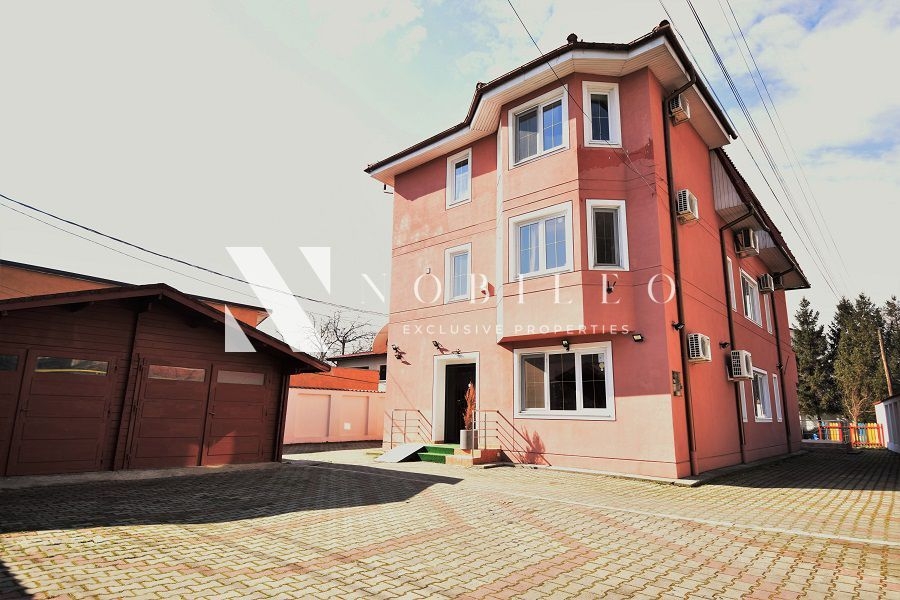 Villas for rent Baneasa Sisesti CP90492600
