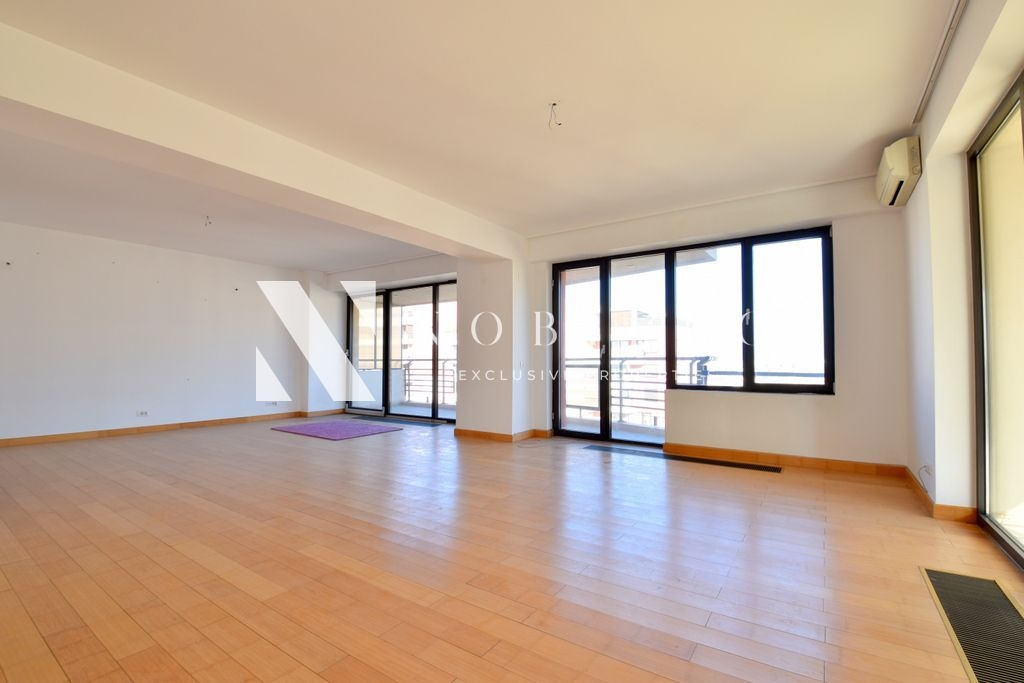 Apartments for rent Barbu Vacarescu CP90499000