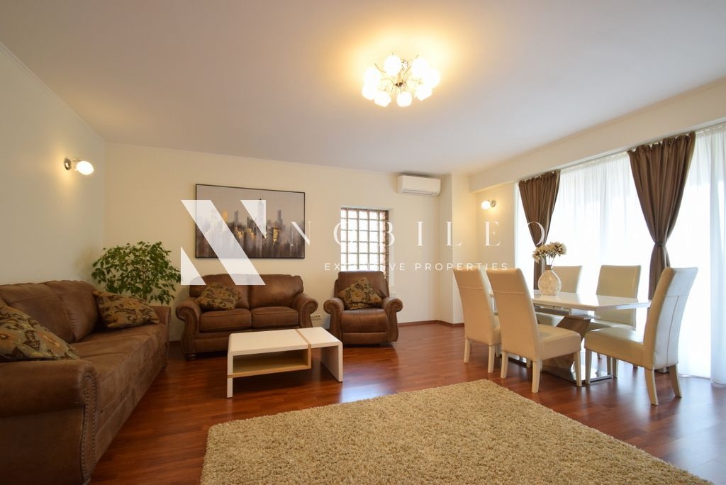 Apartments for rent Barbu Vacarescu CP90789900