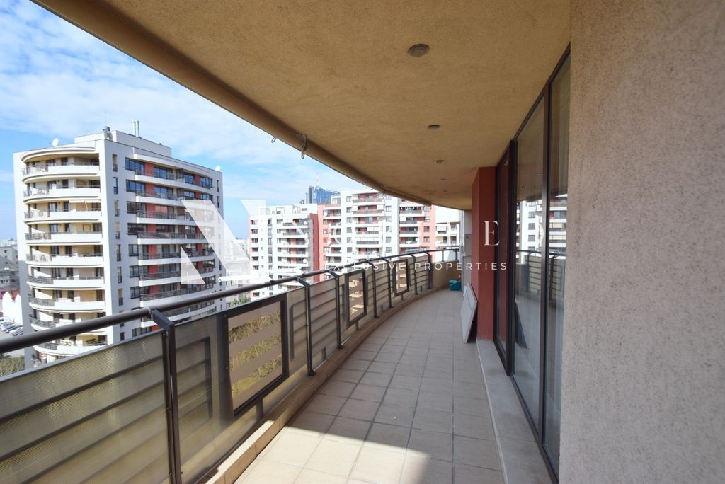 Apartments for rent Barbu Vacarescu CP90789900 (19)
