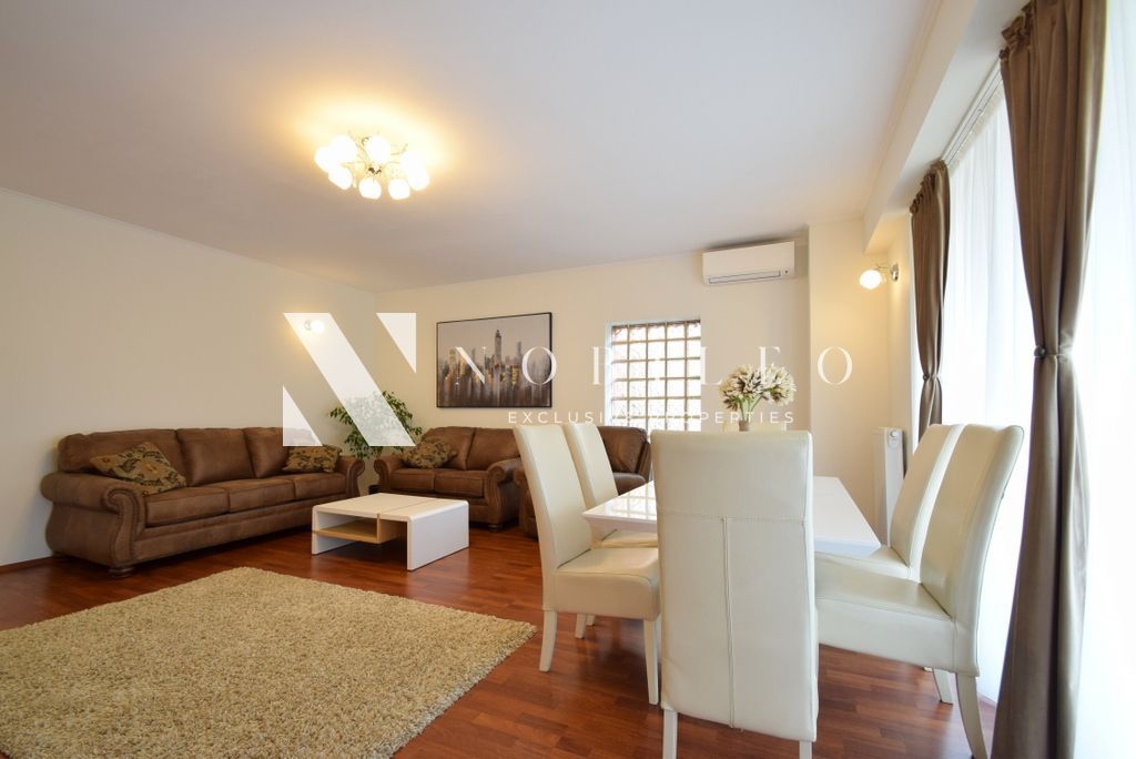 Apartments for rent Barbu Vacarescu CP90789900 (2)