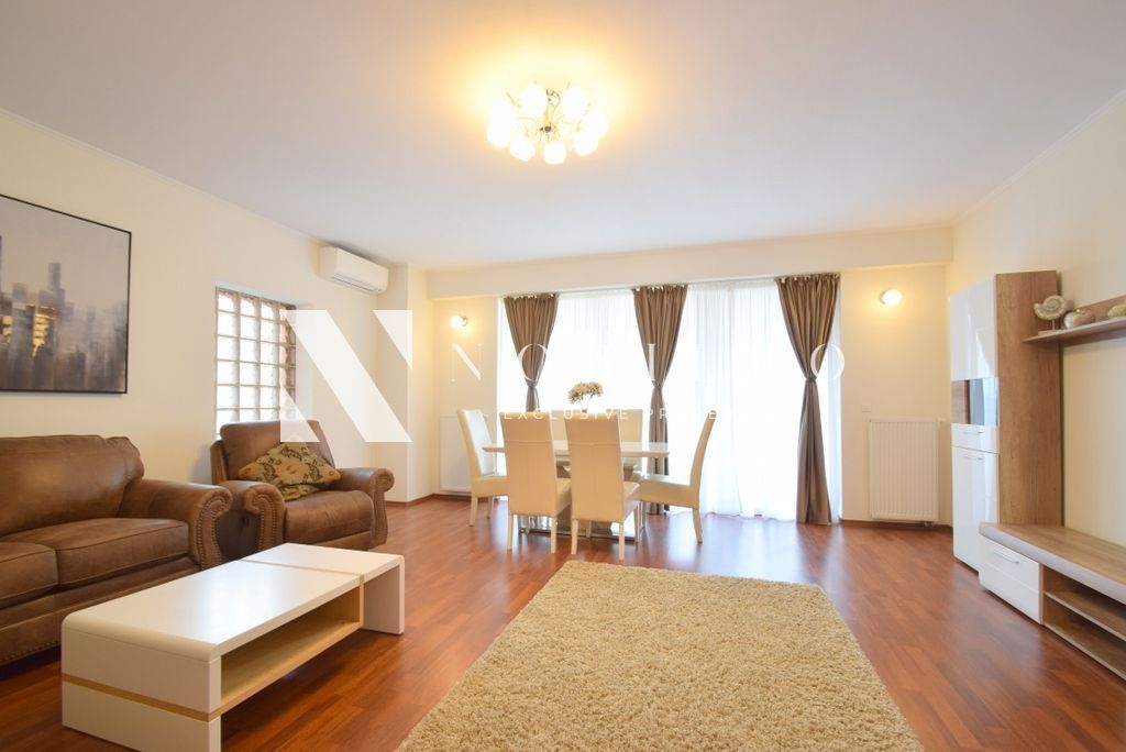 Apartments for rent Barbu Vacarescu CP90789900 (3)