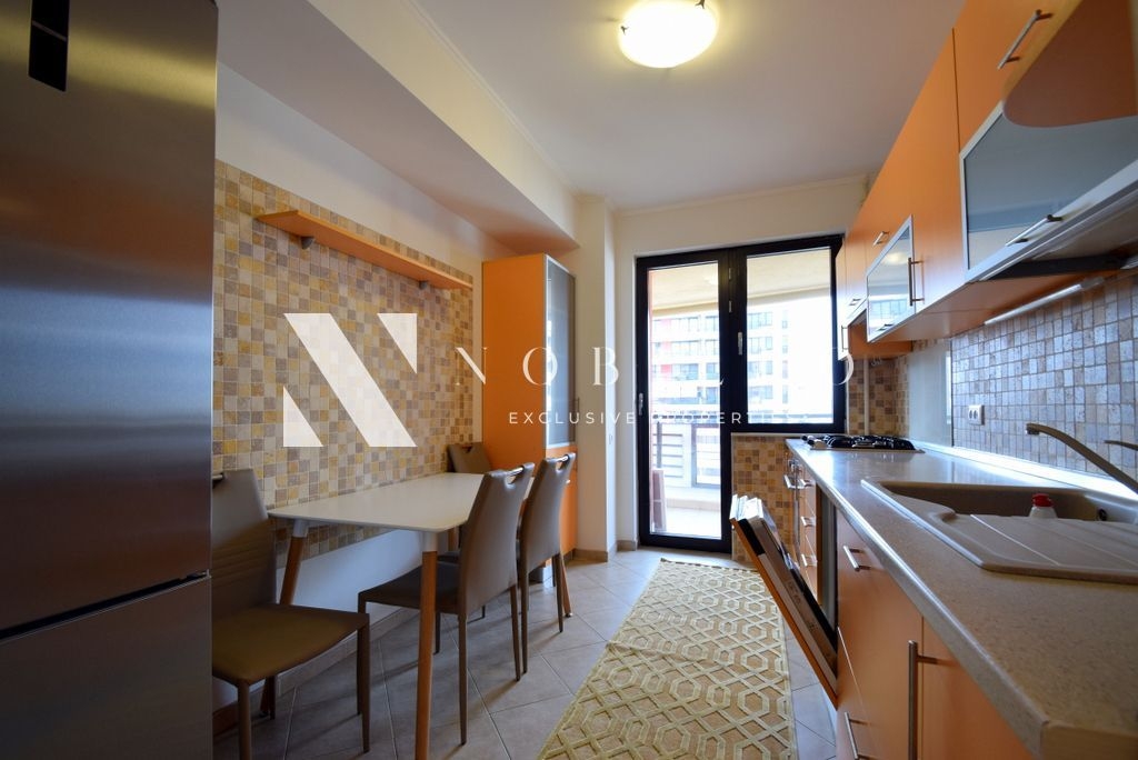 Apartments for rent Barbu Vacarescu CP90789900 (7)