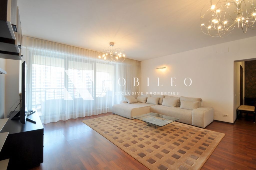 Apartments for sale Barbu Vacarescu CP91745700