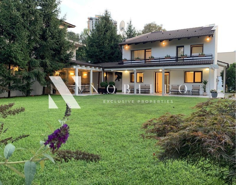 Villas for rent Herastrau – Soseaua Nordului CP92185900