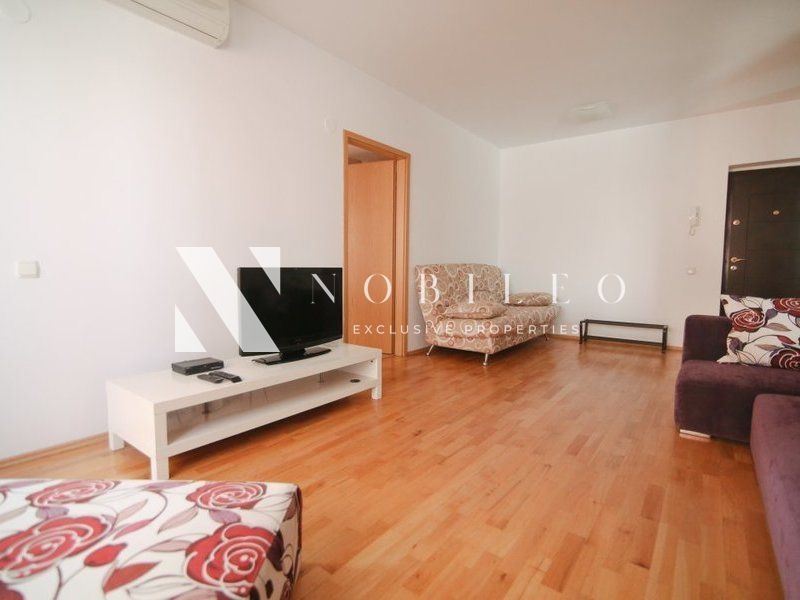 Apartments for rent Barbu Vacarescu CP93203900 (2)