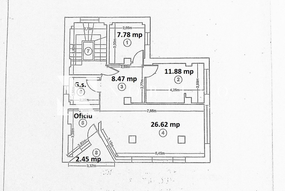 Apartments for rent Calea Dorobantilor CP93695200 (13)