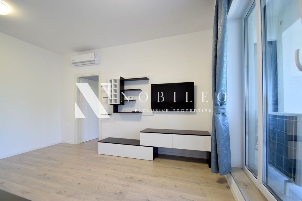 Apartments for rent Barbu Vacarescu CP93727200 (3)