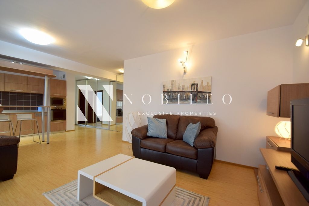 Apartments for rent Barbu Vacarescu CP94355200 (2)