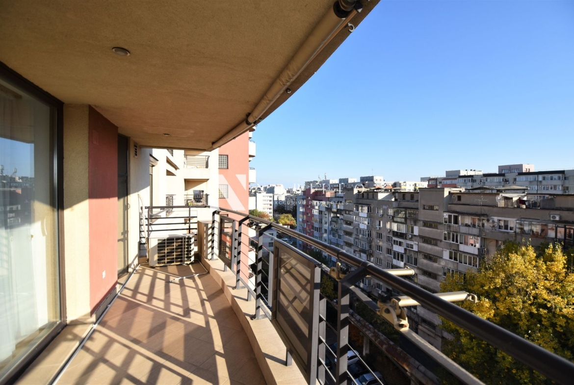 Apartments for rent Barbu Vacarescu CP94375800 (16)