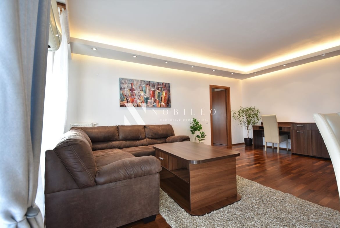 Apartments for rent Barbu Vacarescu CP94375800 (3)