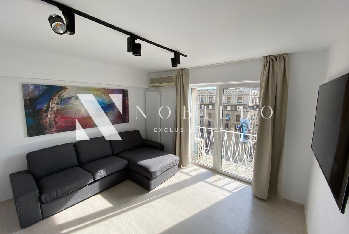 Apartments for rent Piata Romana CP94874200