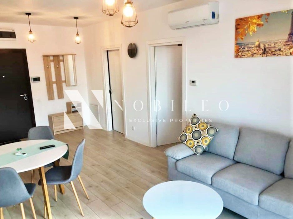 Apartments for rent Bulevardul Pipera CP94951600 (4)