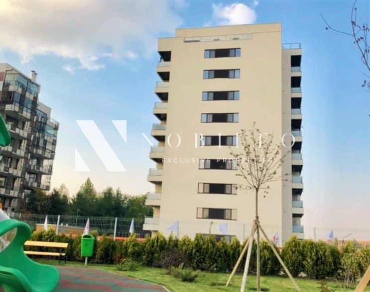 Apartments for rent Bulevardul Pipera CP94951600 (8)