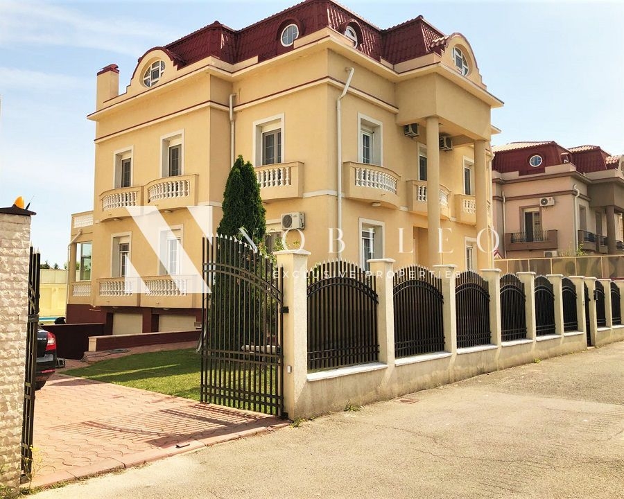 Villas for rent Bulevardul Pipera CP95358400