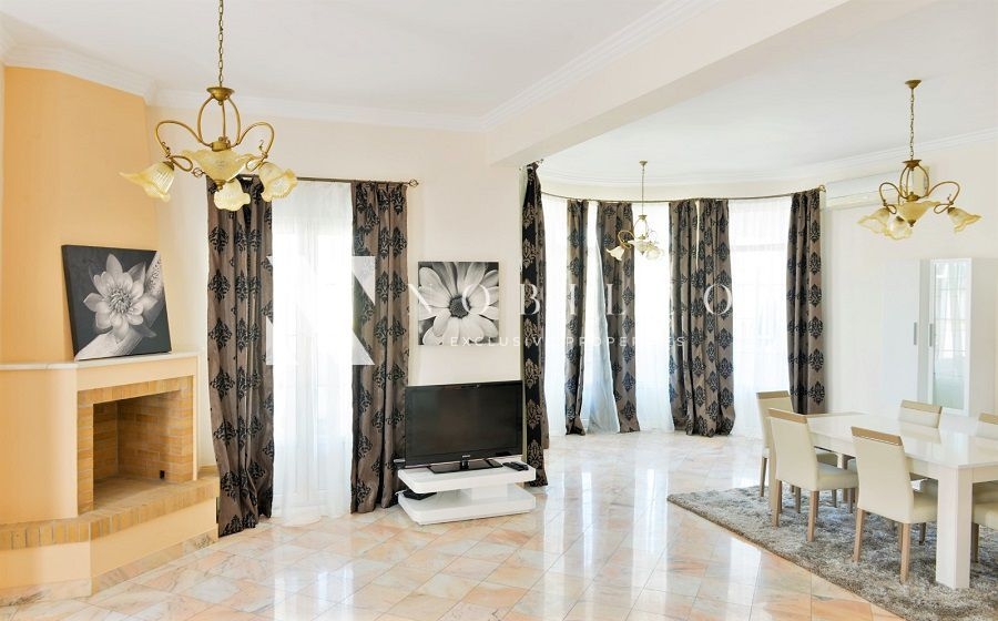 Villas for rent Bulevardul Pipera CP95358400 (4)