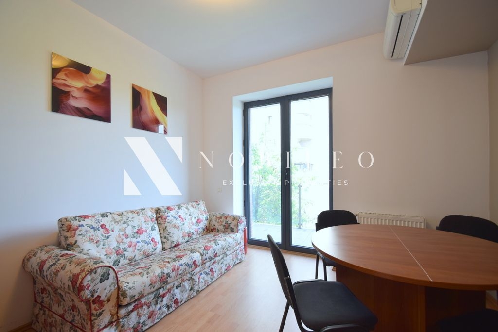 Apartments for rent Barbu Vacarescu CP95872300 (2)
