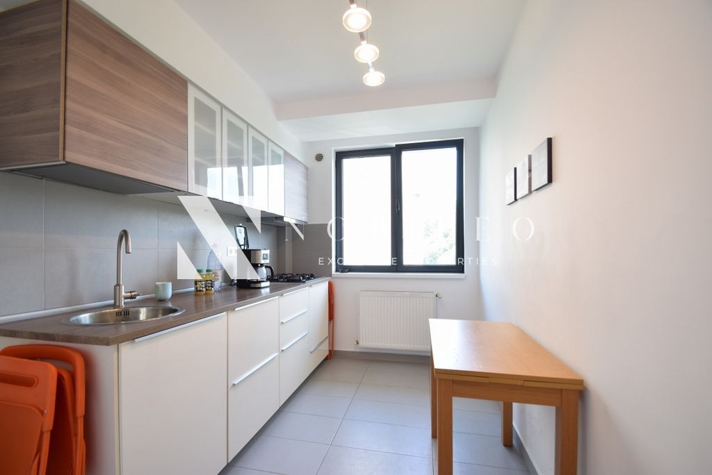 Apartments for rent Barbu Vacarescu CP95872300 (5)