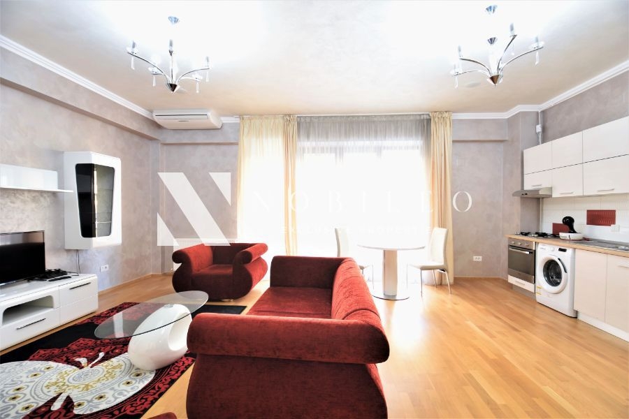 Apartments for sale Herastrau – Soseaua Nordului CP98434400