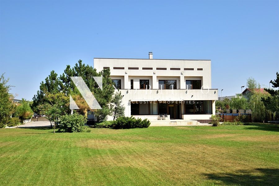 Villas for rent Bulevardul Pipera CP99636500 (24)
