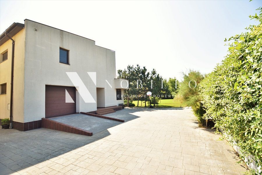 Villas for rent Bulevardul Pipera CP99636500 (29)