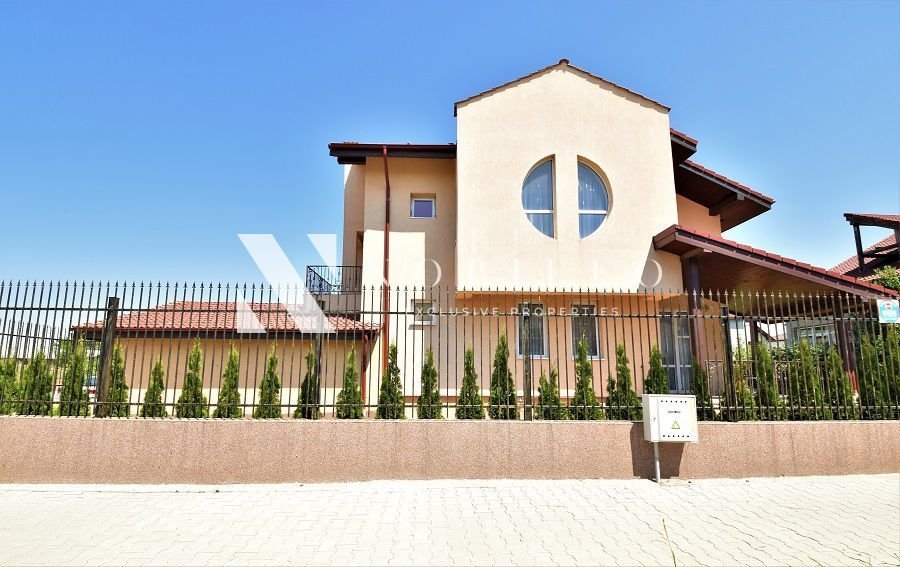 Villas for rent Bulevardul Pipera CP99726100 (2)