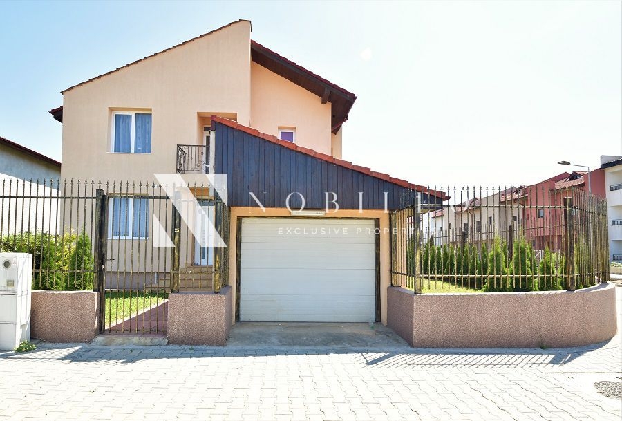 Villas for rent Bulevardul Pipera CP99726100 (3)